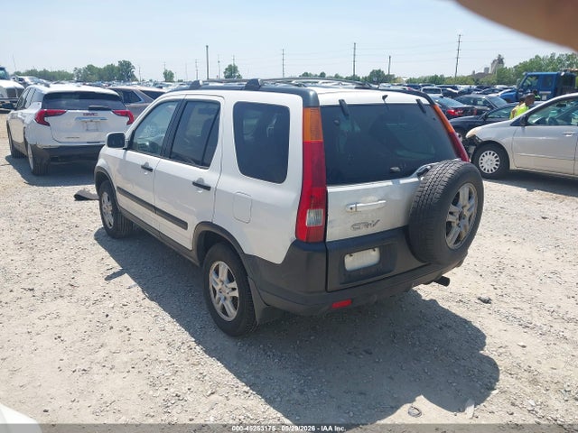Honda CR-V Ex