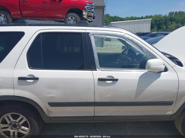 Honda CR-V Ex