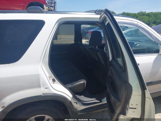 Honda CR-V Ex