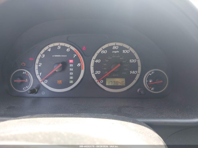 Honda CR-V Ex