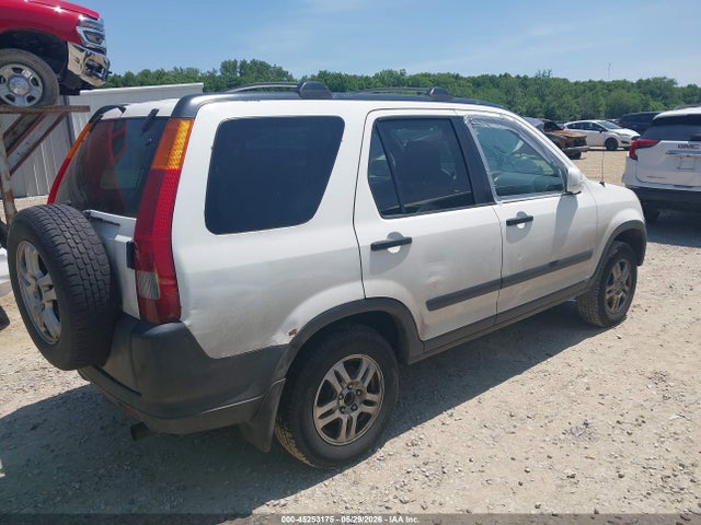 Honda CR-V Ex