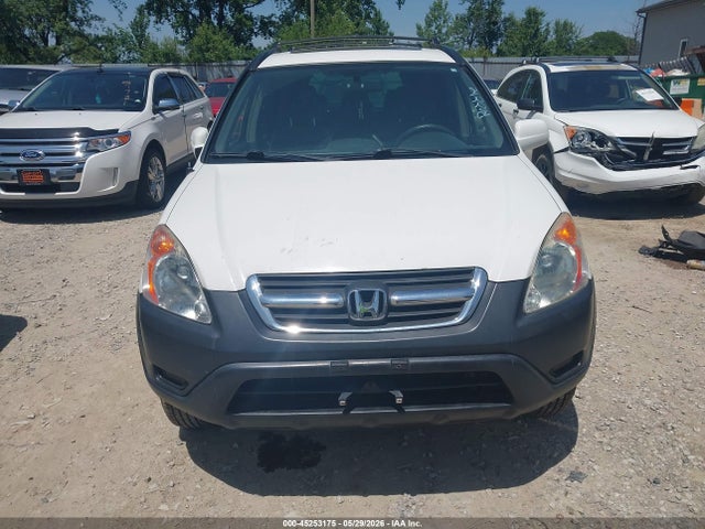 Honda CR-V Ex