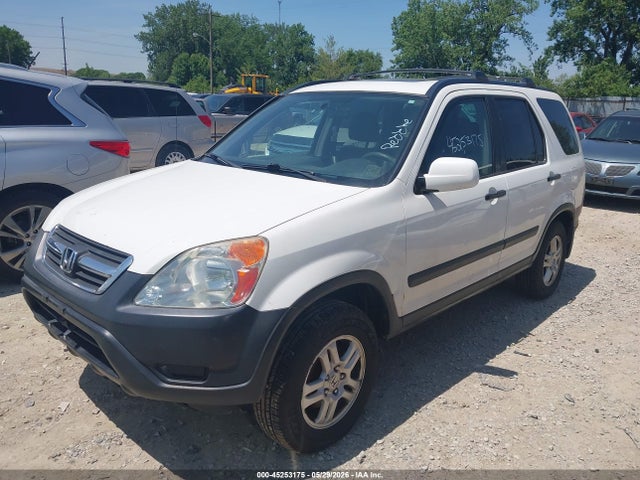 Honda CR-V Ex