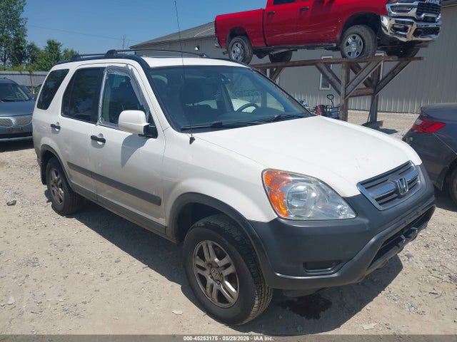 Salvage Honda CR-V Image