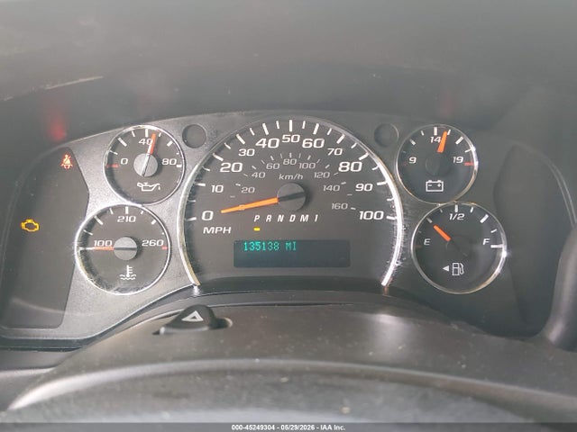 GMC Savana Work Van