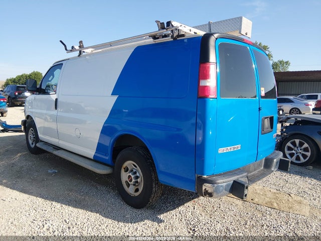 GMC Savana Work Van