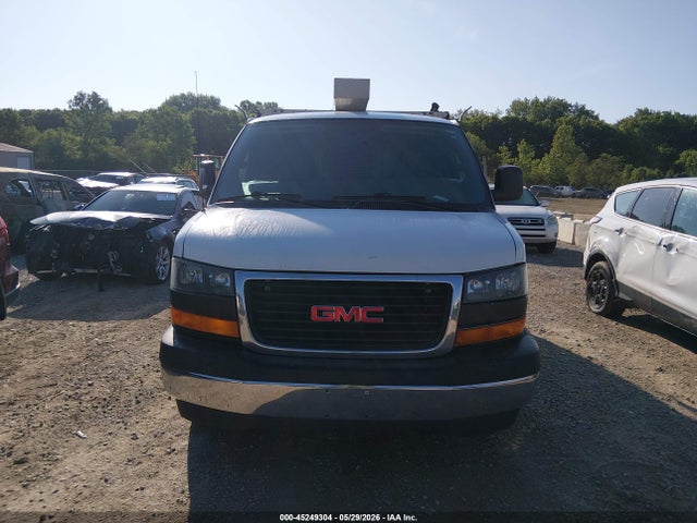 GMC Savana Work Van
