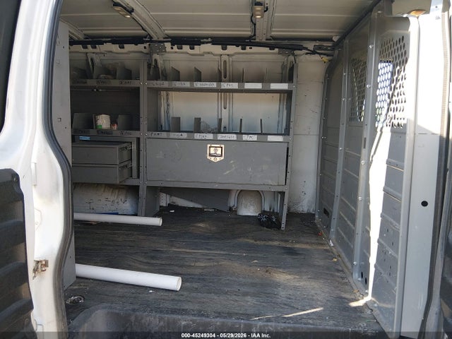 GMC Savana Work Van