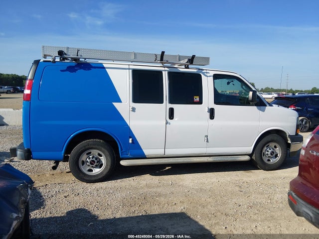GMC Savana Work Van