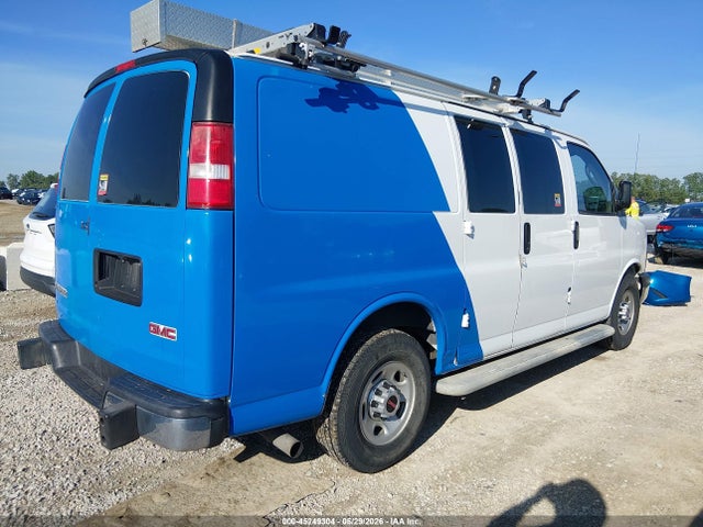 GMC Savana Work Van
