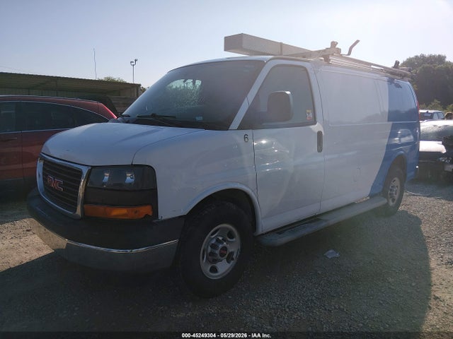 GMC Savana Work Van