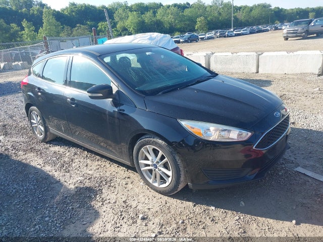 Salvage Ford Focus Image