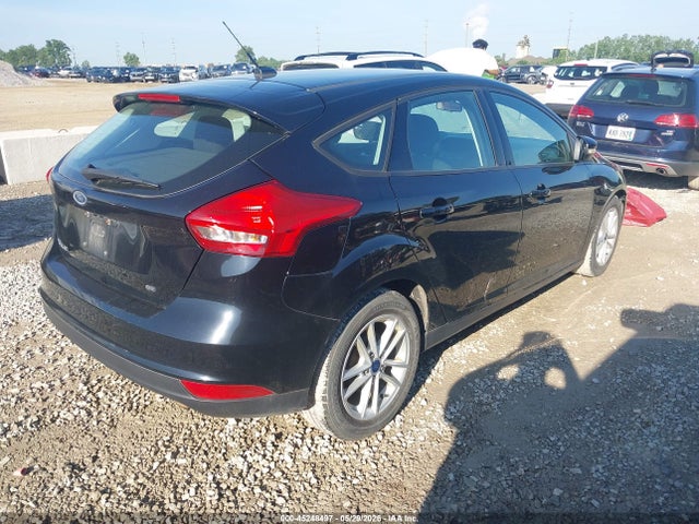 Ford Focus Se