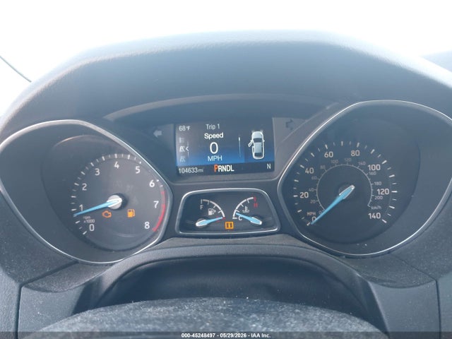 Ford Focus Se
