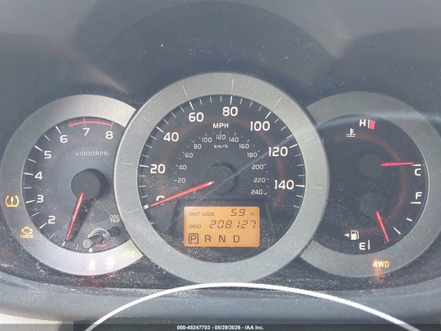 Toyota RAV4 Limited V6