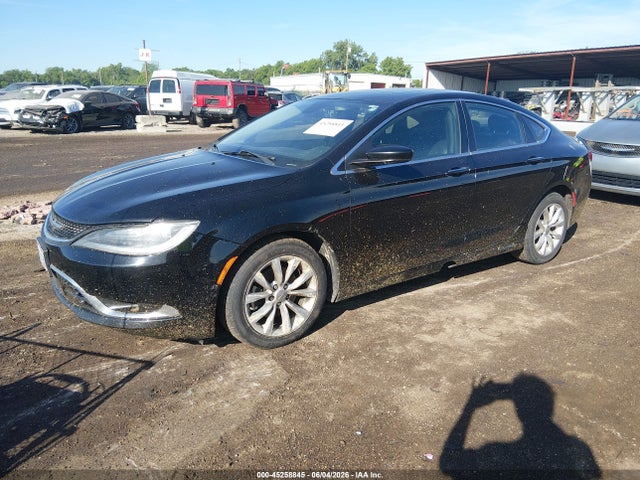 Chrysler 200 C
