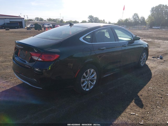Chrysler 200 C