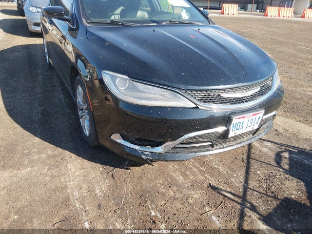 Chrysler 200 C