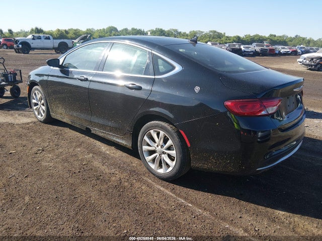 Chrysler 200 C