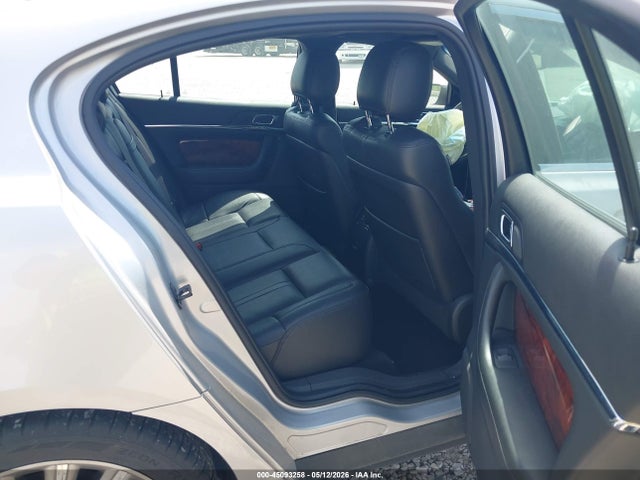 Lincoln MKS