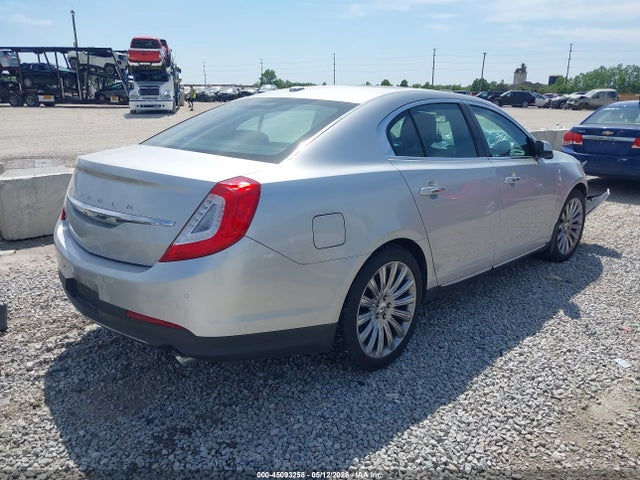 Lincoln MKS