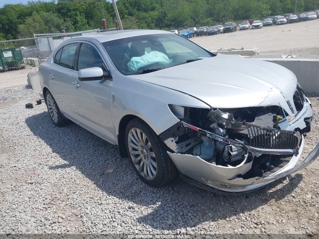 Salvage Lincoln MKS Image