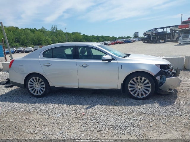 Lincoln MKS