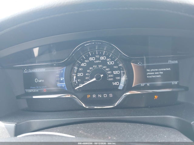 Lincoln MKS