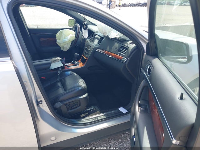 Lincoln MKS