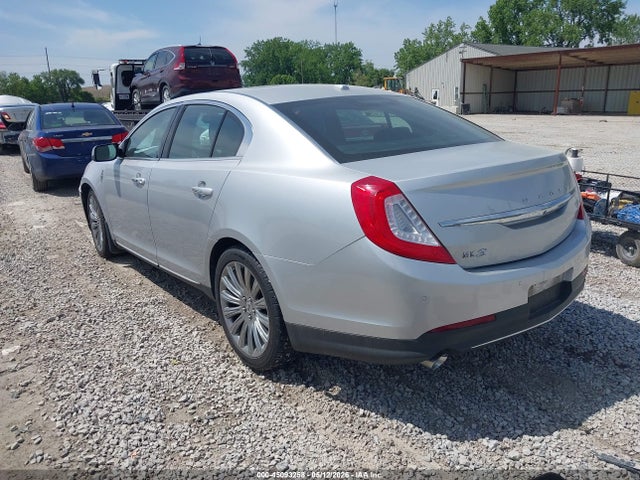 Lincoln MKS