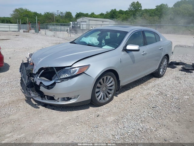Lincoln MKS