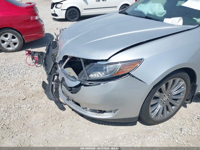 Lincoln MKS
