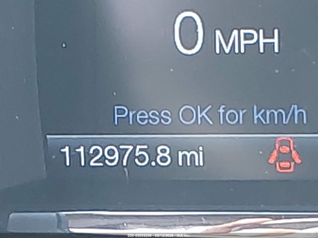 Lincoln MKS