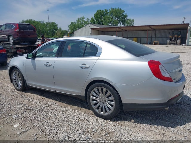 Lincoln MKS