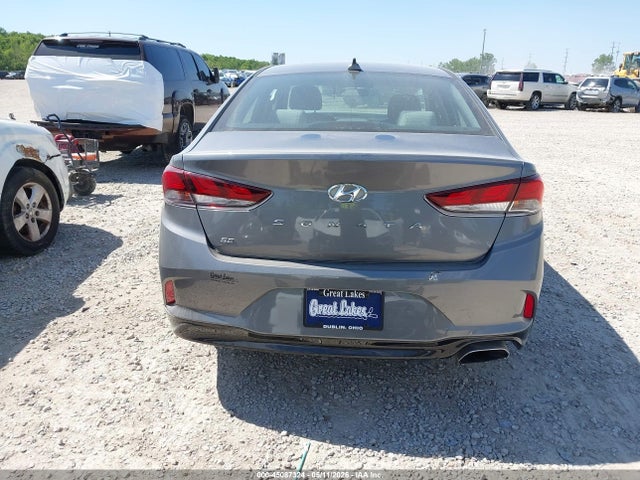 Hyundai SONATA Se