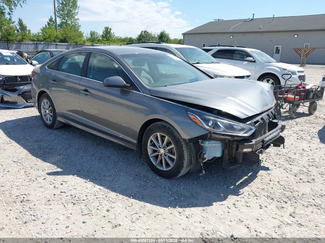 Salvage Hyundai SONATA Image