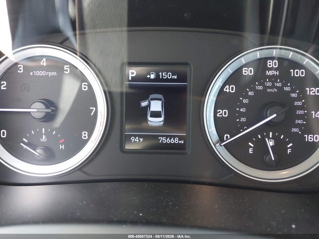 Hyundai SONATA Se