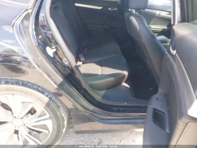 Honda Civic Ex-l