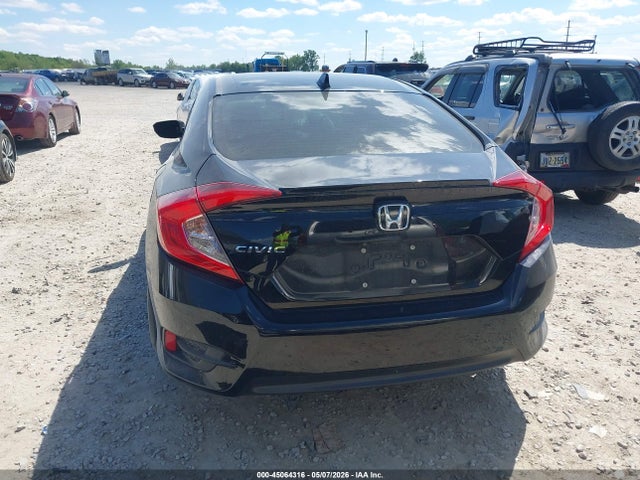 Honda Civic Ex-l