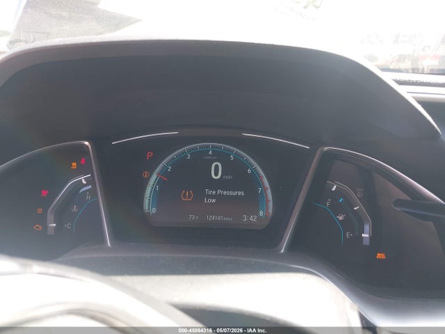 Honda Civic Ex-l
