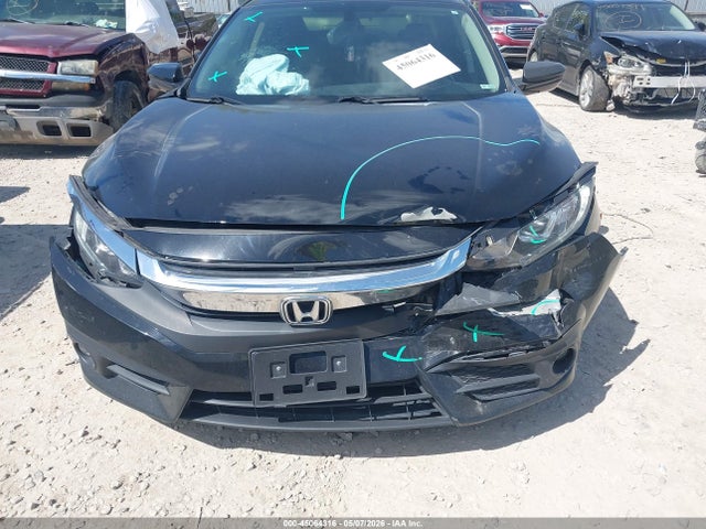 Honda Civic Ex-l