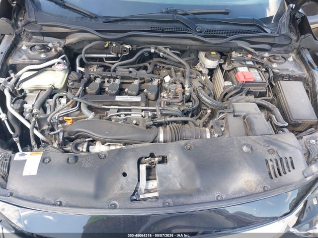 Honda Civic Ex-l