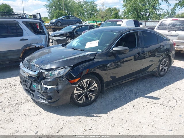 Honda Civic Ex-l