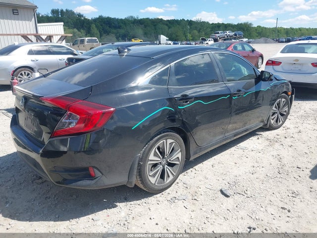 Honda Civic Ex-l