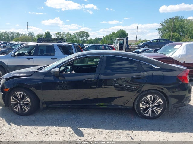 Honda Civic Ex-l