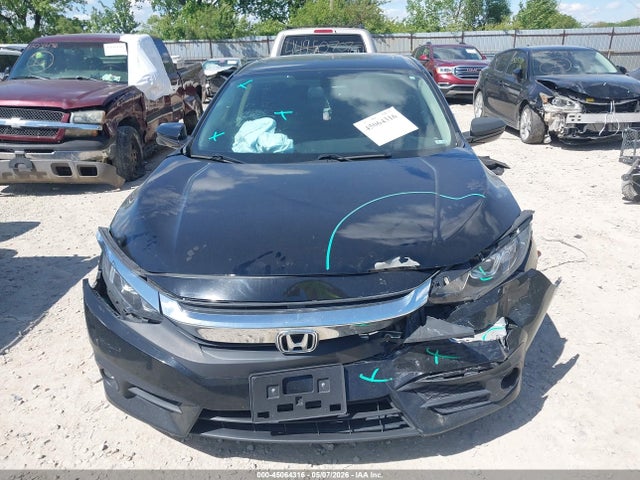 Honda Civic Ex-l