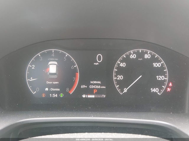 Honda CR-V Ex Awd