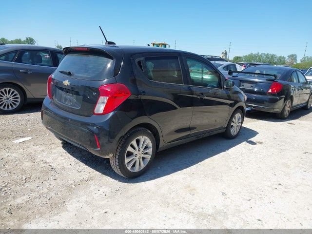 Chevrolet Spark 1lt Cvt