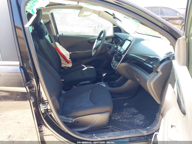 Chevrolet Spark 1lt Cvt