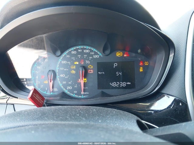 Chevrolet Spark 1lt Cvt